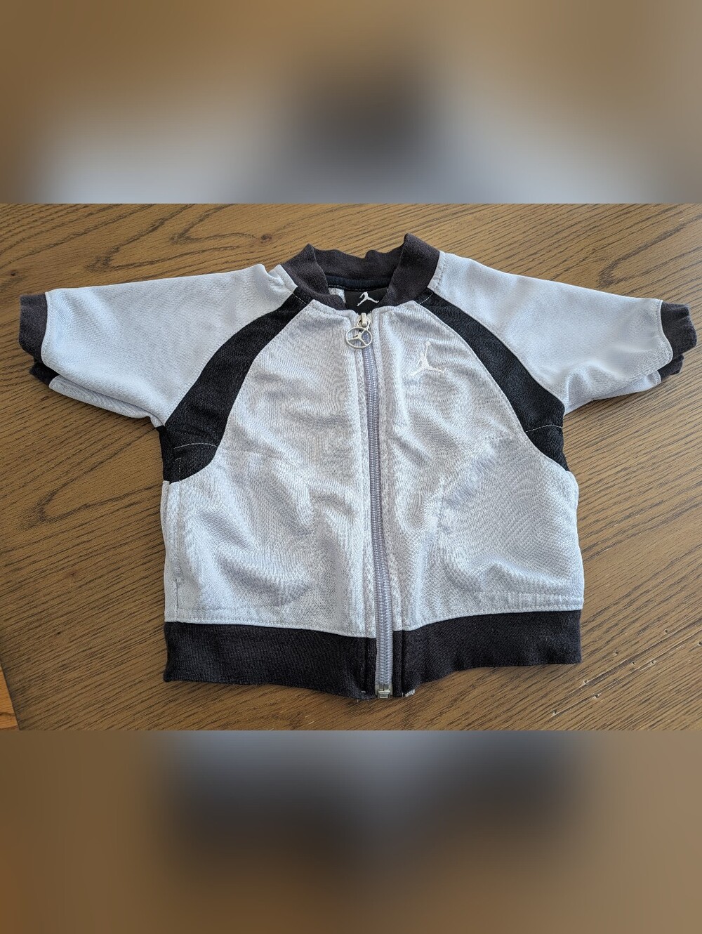 Nike Jordan Toddler Zip Front Jacket, Sz. 12 Months
